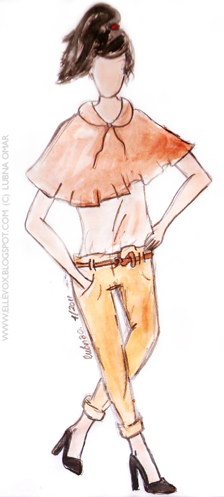 fashion illustration