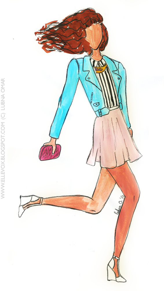 fashion illustration